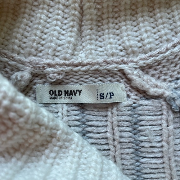 Old Navy Cottage Core Sweater S - Picture 6 of 8